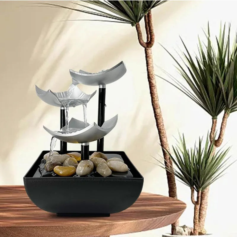 Home Office Decoration Water Fountain - Home Decor