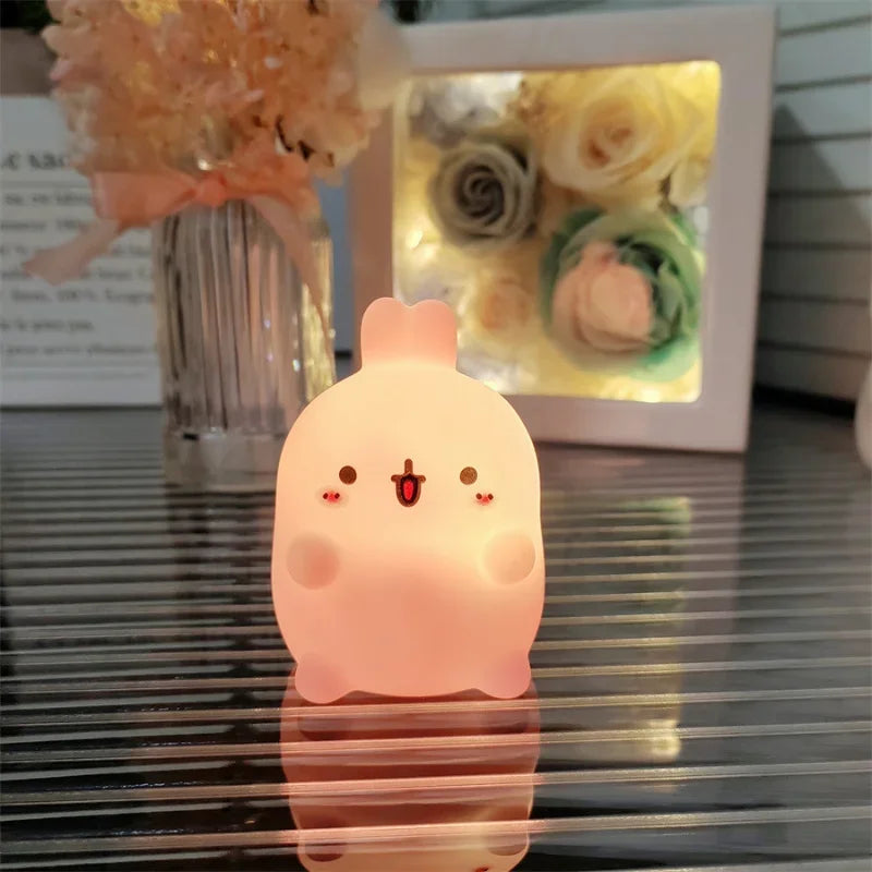 Super Cute Rabbit Night Light - Bedhead