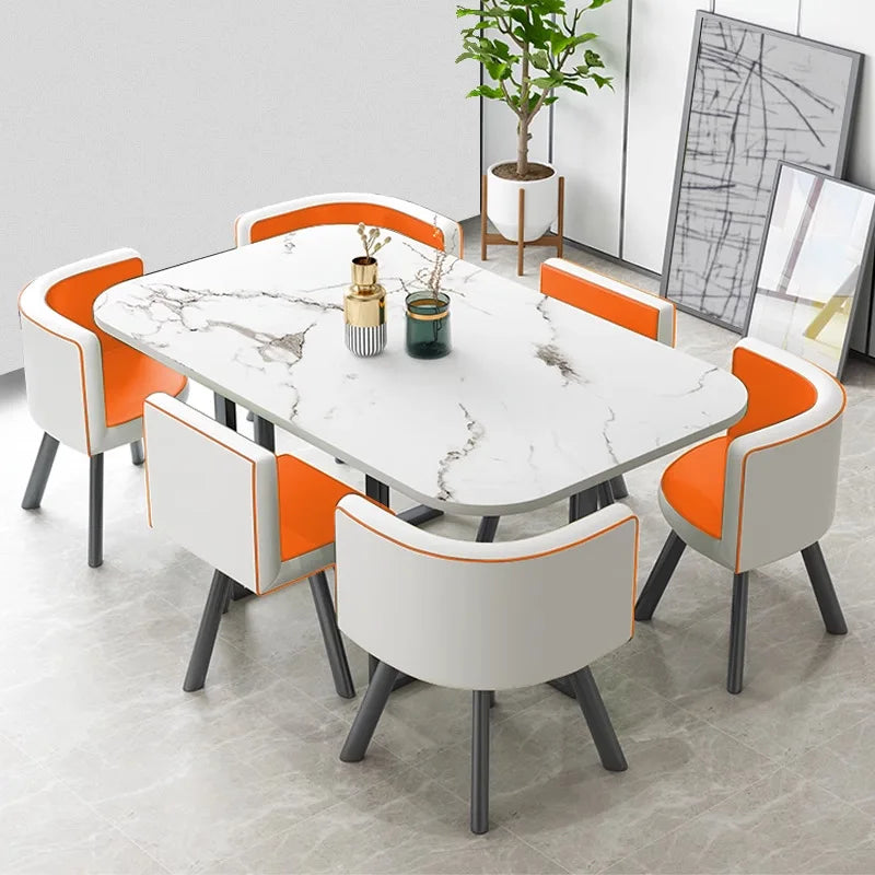 Dining Table, Rectangular for Dining Room/living Room