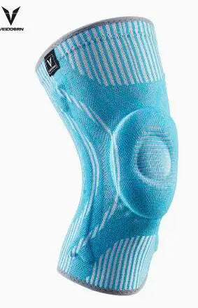 1PC Sports Knee Pads Compression Elastic Knee Support Fitness Gear Basketball Volleyball Rodilleras