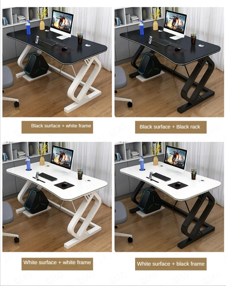 Stylish Office Work Desk or desktop Computer Gamer Desk