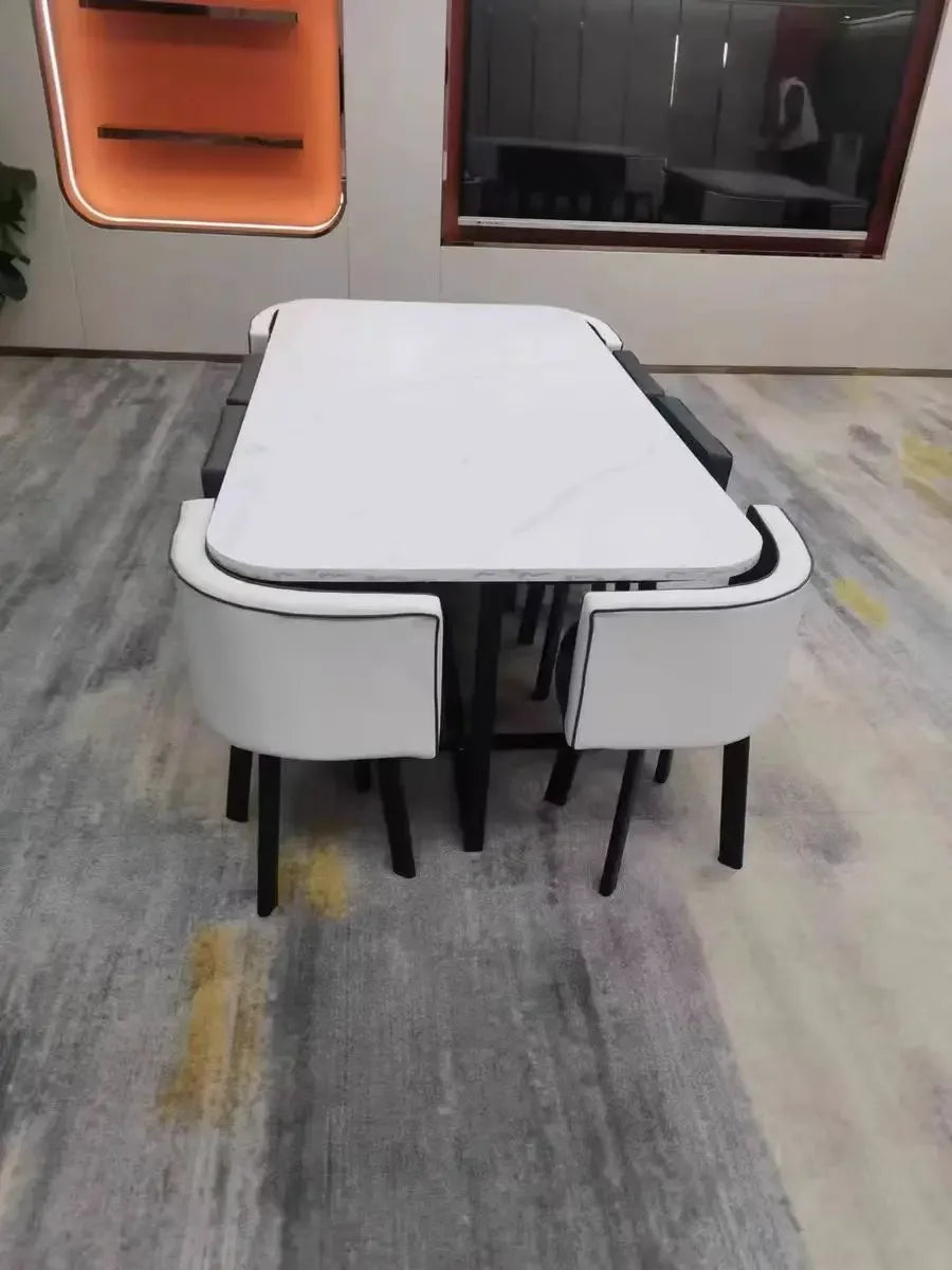 Dining Table, Rectangular for Dining Room/living Room