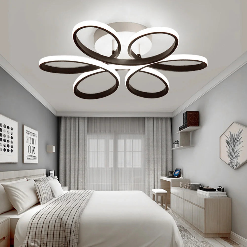 LED Aisle Ceiling Lamp - Modern Style