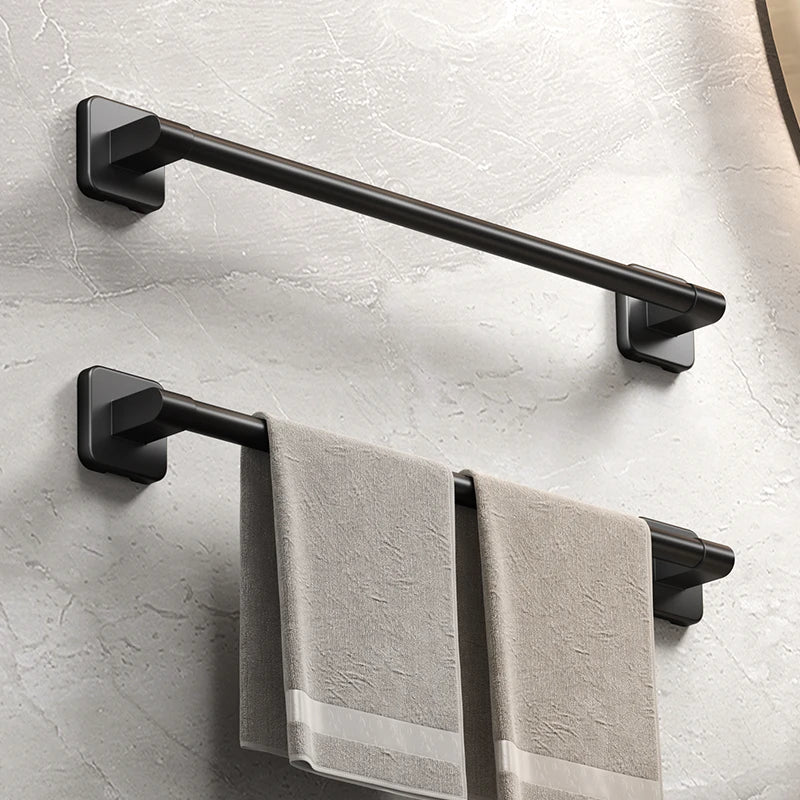 Bathroom Towel Holder  Without Drilling-Self-Adhesive
