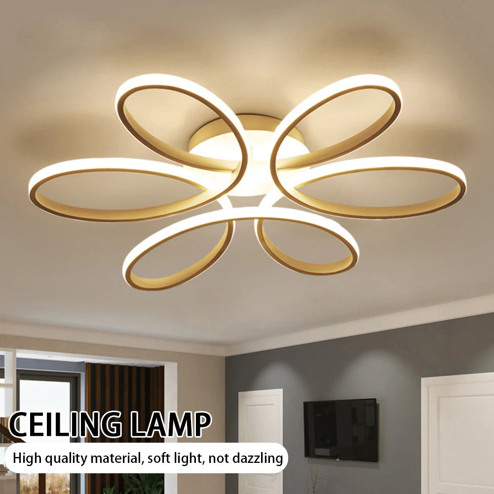 LED Aisle Ceiling Lamp - Modern Style