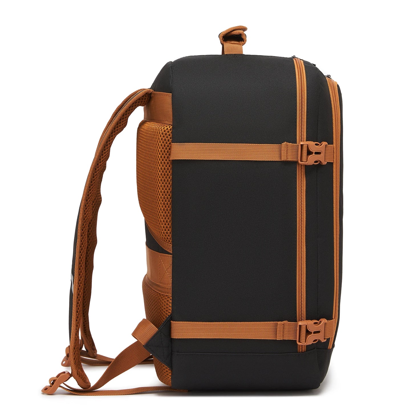 Kono 40x30x20cmRyanair Cabin Backpack Underseat  Carry-On with 15.6" Laptop Compartment - Travel Rucksack