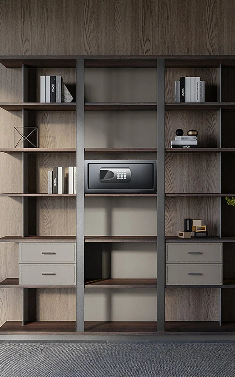 All-steel Electronic Safe - Password Security Protection