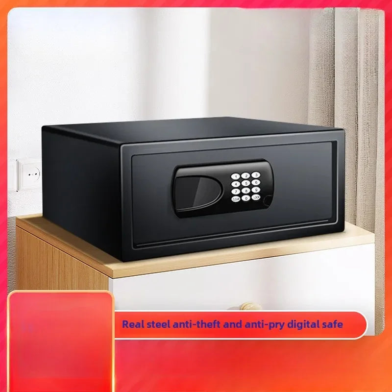 All-steel Electronic Safe - Password Security Protection