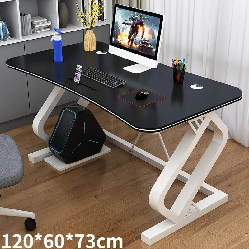 Stylish Office Work Desk or desktop Computer Gamer Desk
