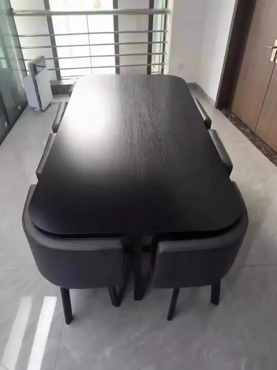 Dining Table, Rectangular for Dining Room/living Room