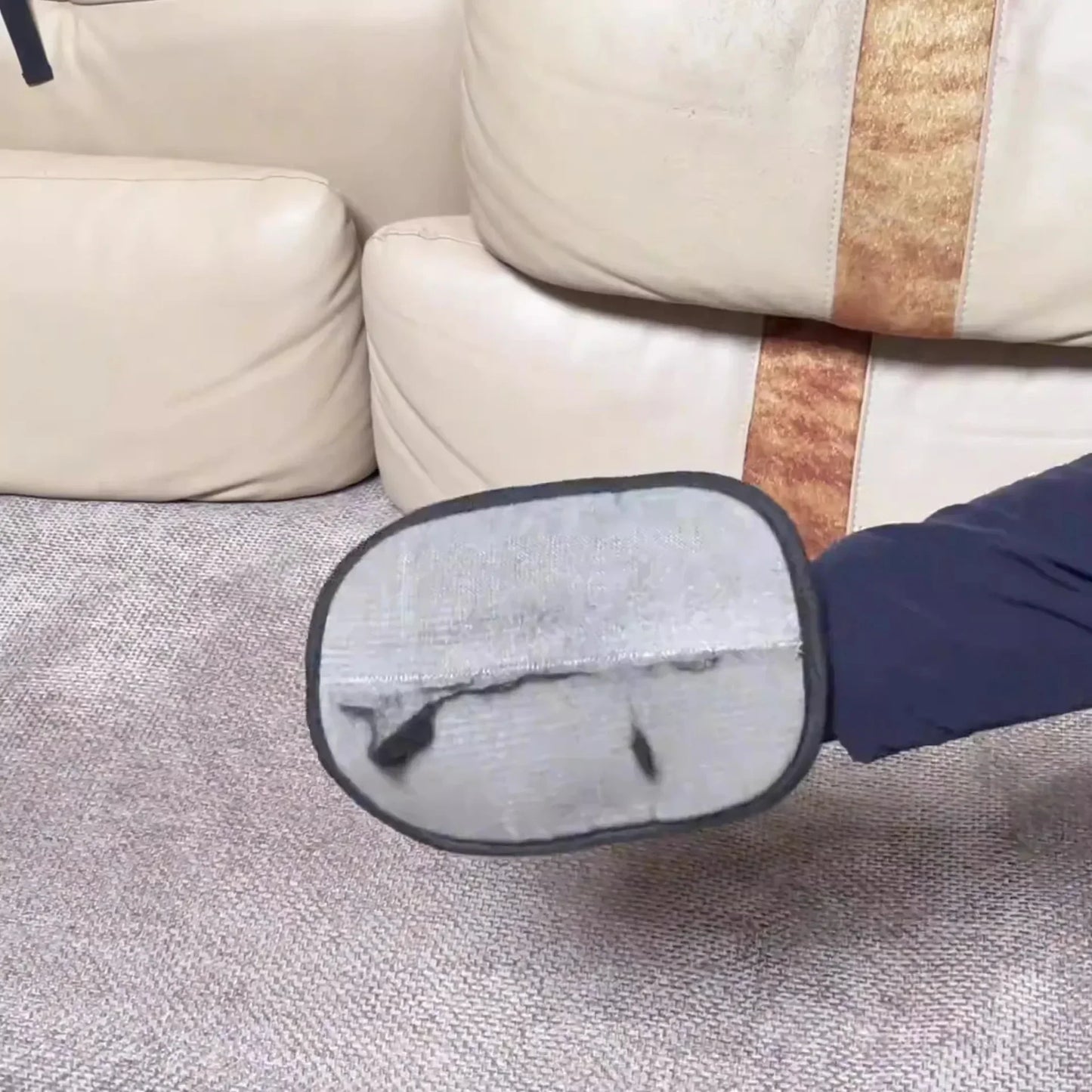 Pet Hair Removal Gloves Depilation Brushing Tools For Dog Cat