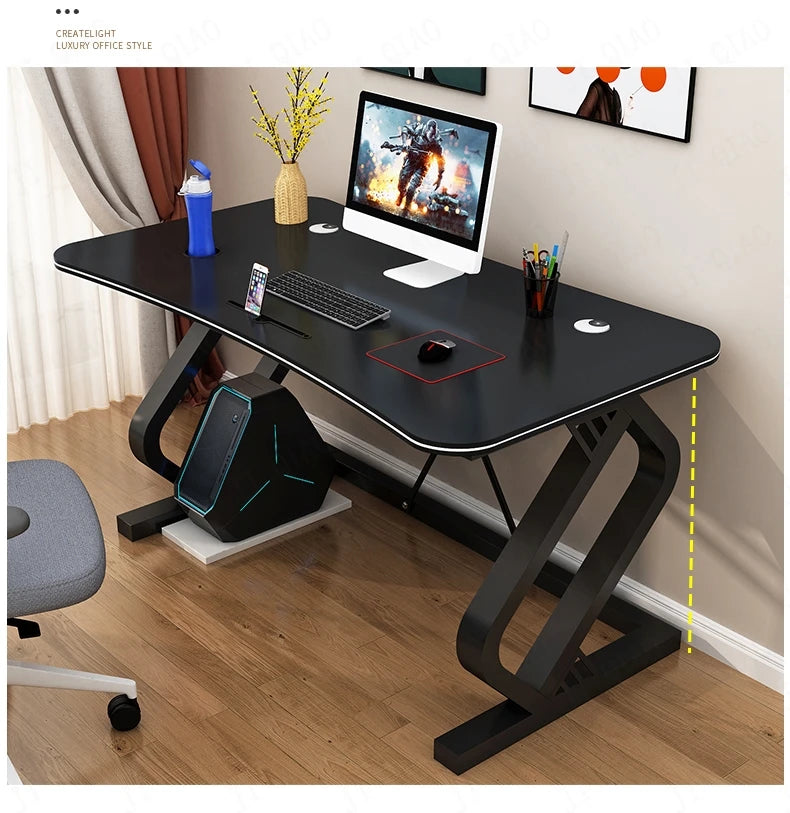 Stylish Office Work Desk or desktop Computer Gamer Desk