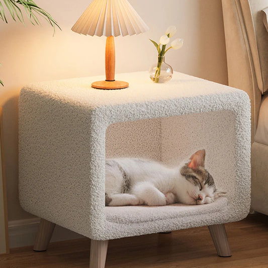 Bedroom Night Table / Cat Bed