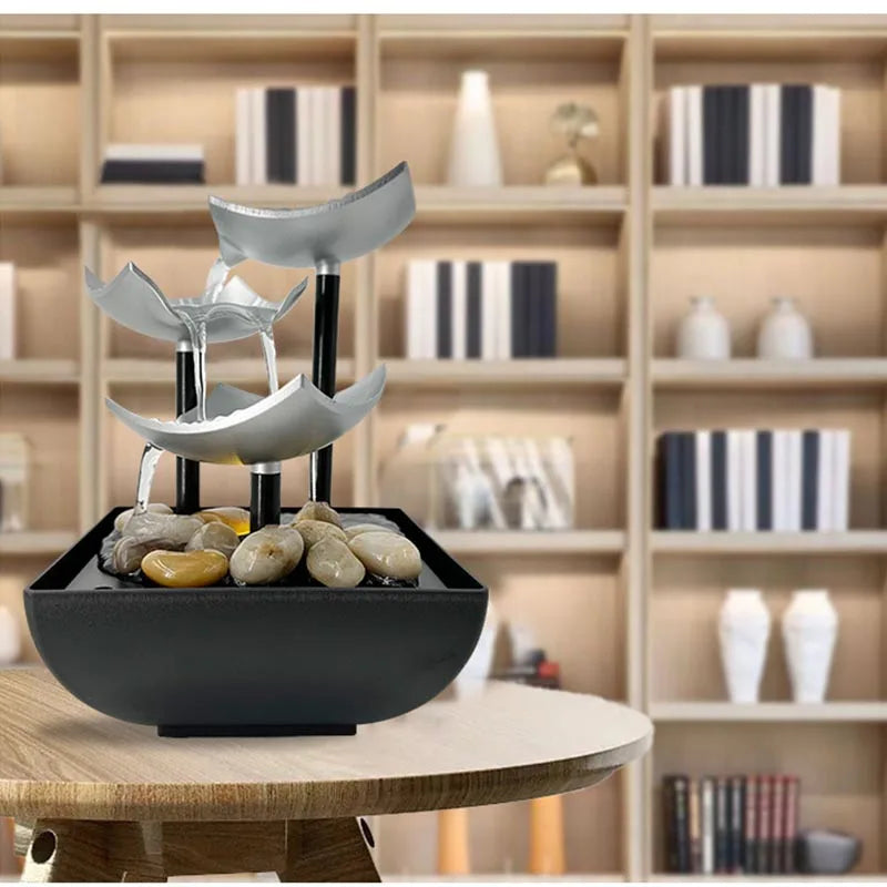 Home Office Decoration Water Fountain - Home Decor