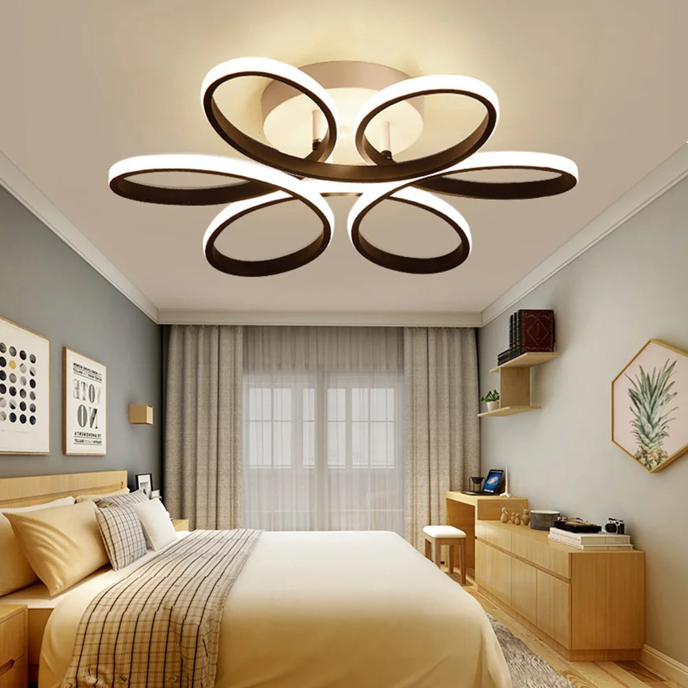 LED Aisle Ceiling Lamp - Modern Style