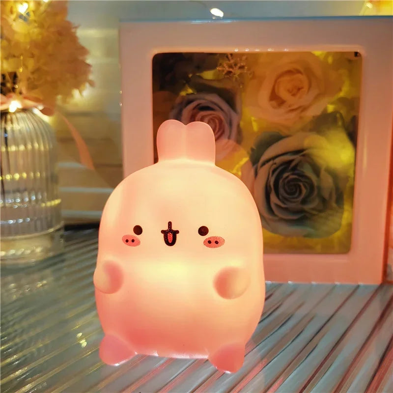 Super Cute Rabbit Night Light - Bedhead