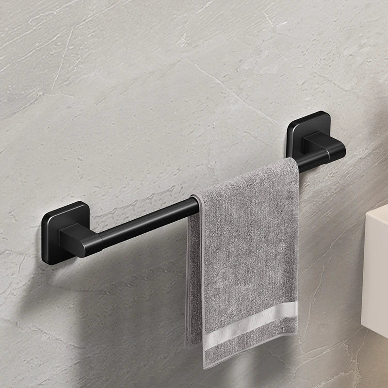 Bathroom Towel Holder  Without Drilling-Self-Adhesive