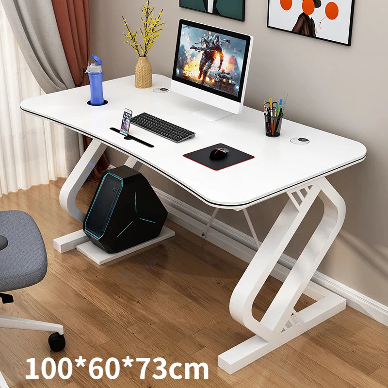 Stylish Office Work Desk or desktop Computer Gamer Desk