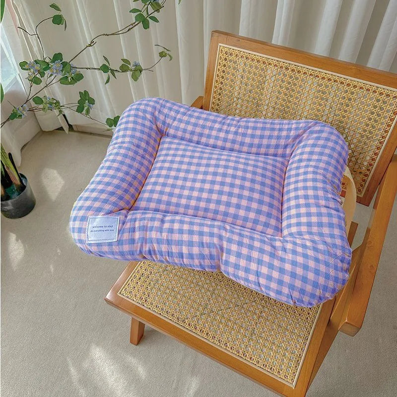 Pet Pillow for Puppies, Smaller Dogs or Cats