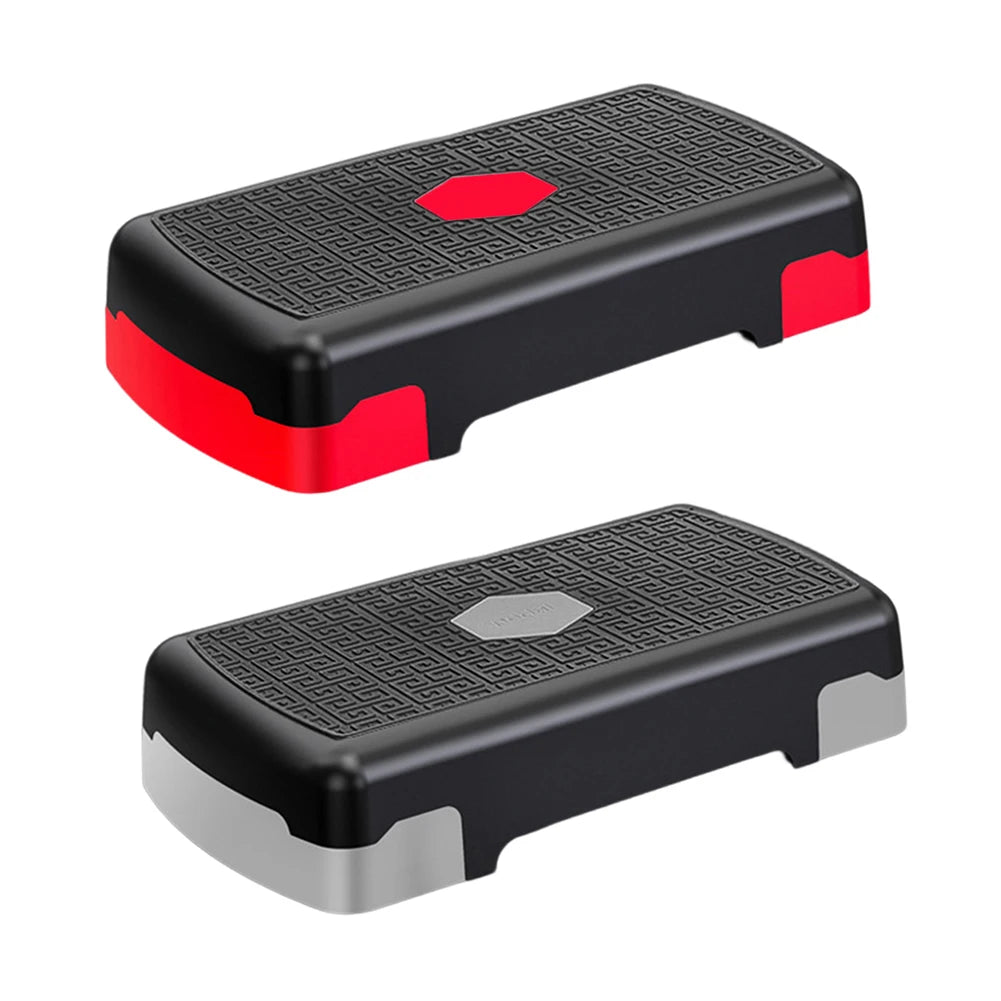 Aerobic Fitness Stepper Gym Exercise Foot Pedal 200KG Load-bearing