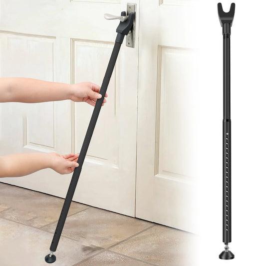 Door Security Bar - Adjustable Door Security Bar