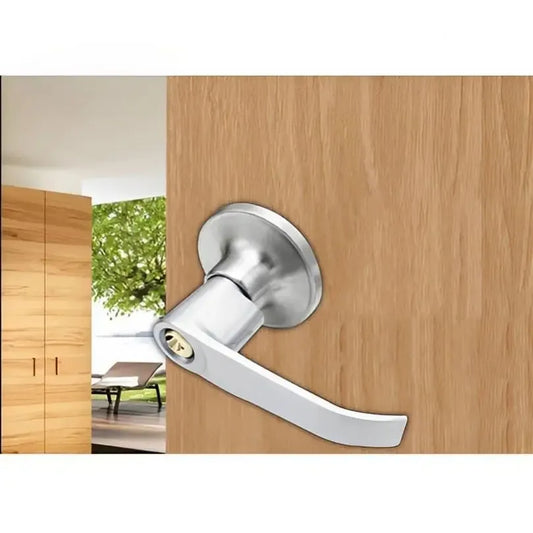 Door Handle Security Lock - Keyed Locks
