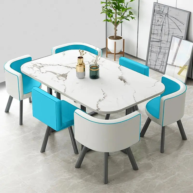 Dining Table, Rectangular for Dining Room/living Room