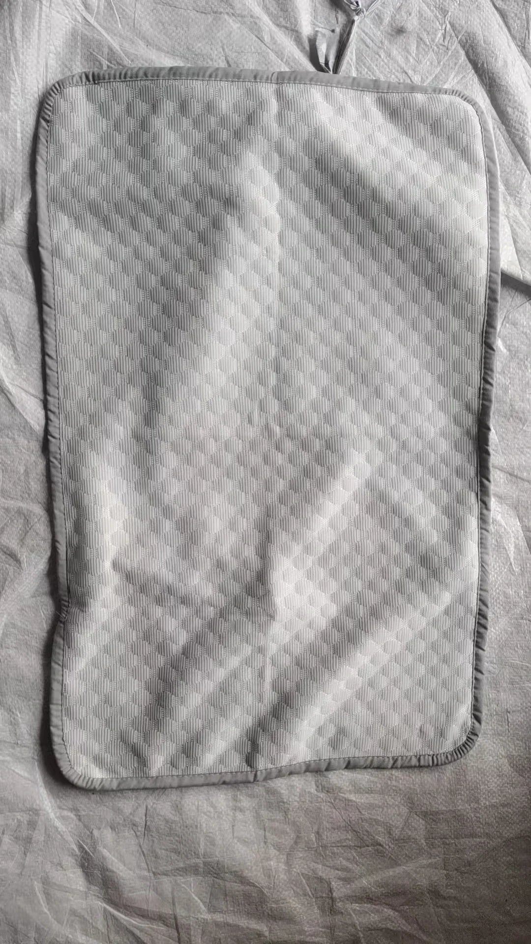 Ice Silk Cooling Pillowcase New 2/1PC Breathable Summer Bedding Washable Pillow Cover 48x74cm Sleepers Air Conditioning Comfort