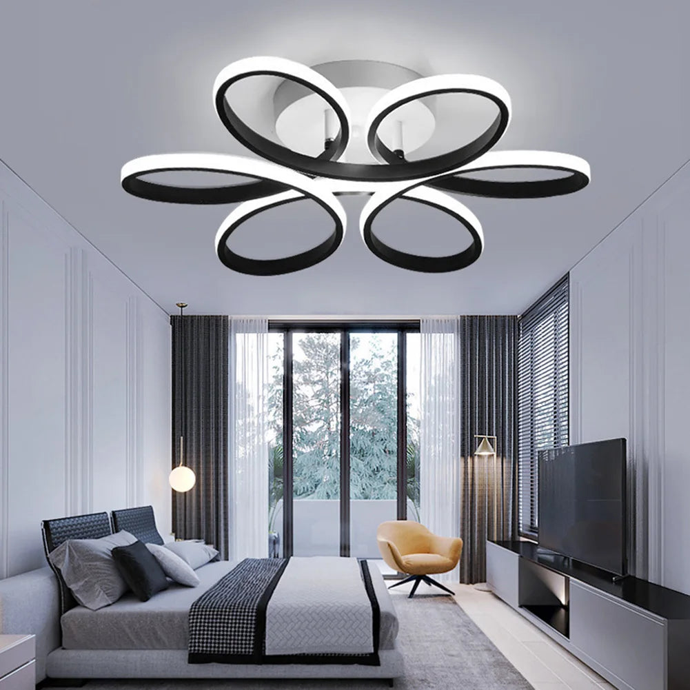 LED Aisle Ceiling Lamp - Modern Style