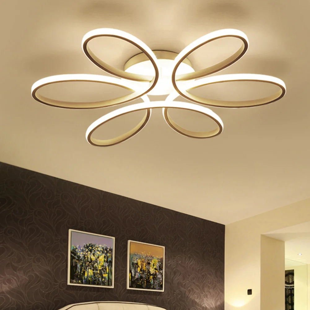 LED Aisle Ceiling Lamp - Modern Style