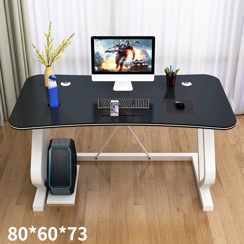 Stylish Office Work Desk or desktop Computer Gamer Desk