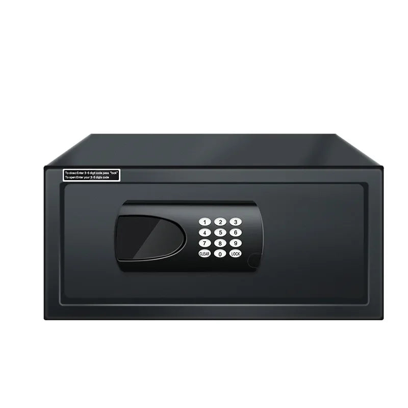 All-steel Electronic Safe - Password Security Protection