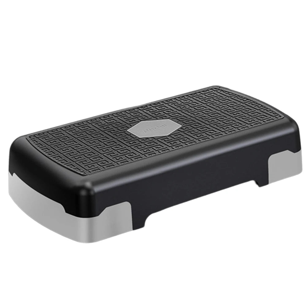 Aerobic Fitness Stepper Gym Exercise Foot Pedal 200KG Load-bearing