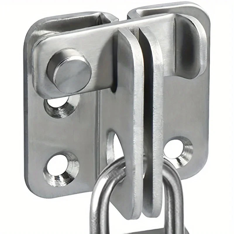 Flip Latch Gate Latches Slide Bolt Latch Safety Door Lock Catch