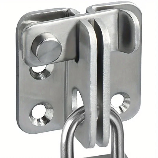 Flip Latch Gate Latches Slide Bolt Latch Safety Door Lock Catch