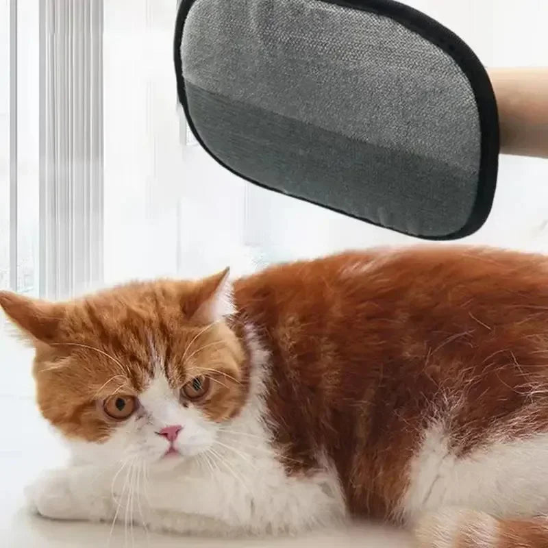 Pet Hair Removal Gloves Depilation Brushing Tools For Dog Cat