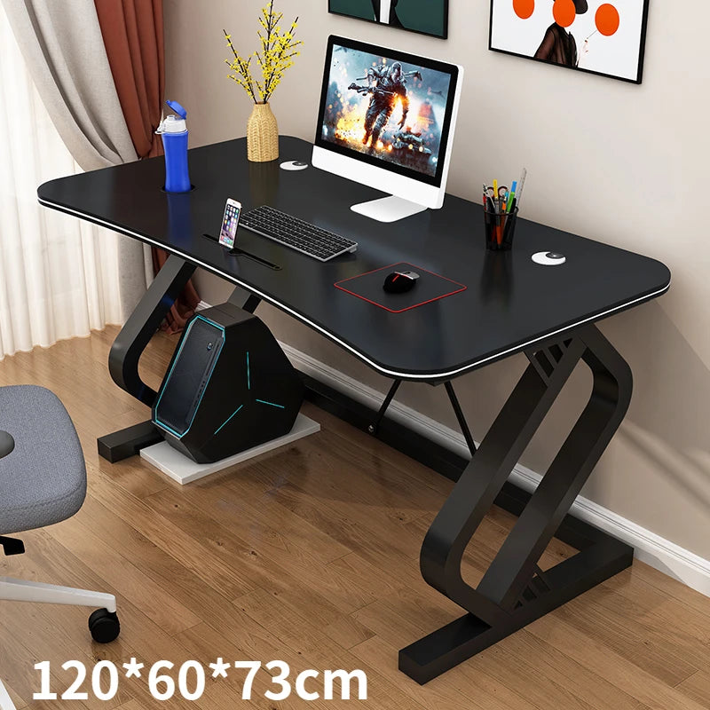 Stylish Office Work Desk or desktop Computer Gamer Desk