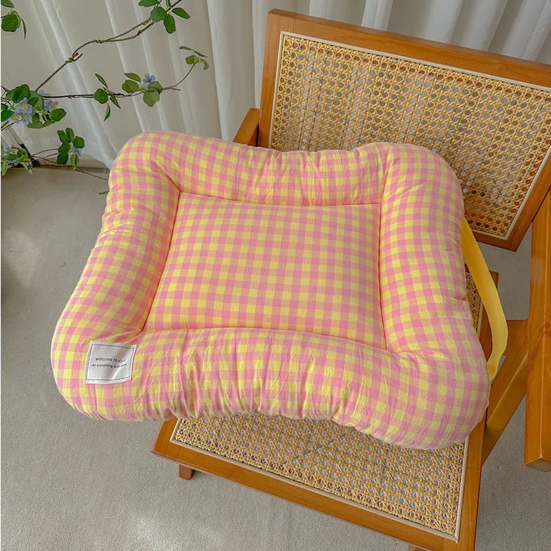 Pet Pillow for Puppies, Smaller Dogs or Cats