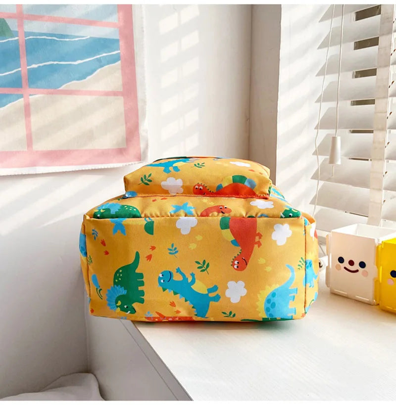 Kids Backpack Rucksack - Lightweight Cute Cartoon Travel Daypack For Boy Girl