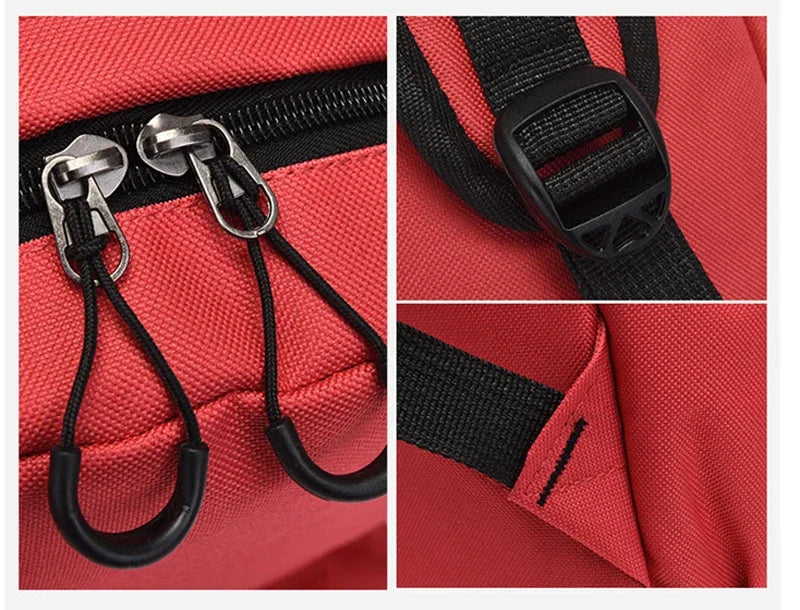 Cute Rose Gold Letter A~Z Kawaii Back To School Backpack for Girl Boy Children Rucksack Fashion Casual School Bags Birthday Gift