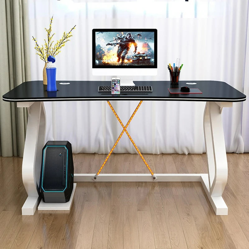Stylish Office Work Desk or desktop Computer Gamer Desk
