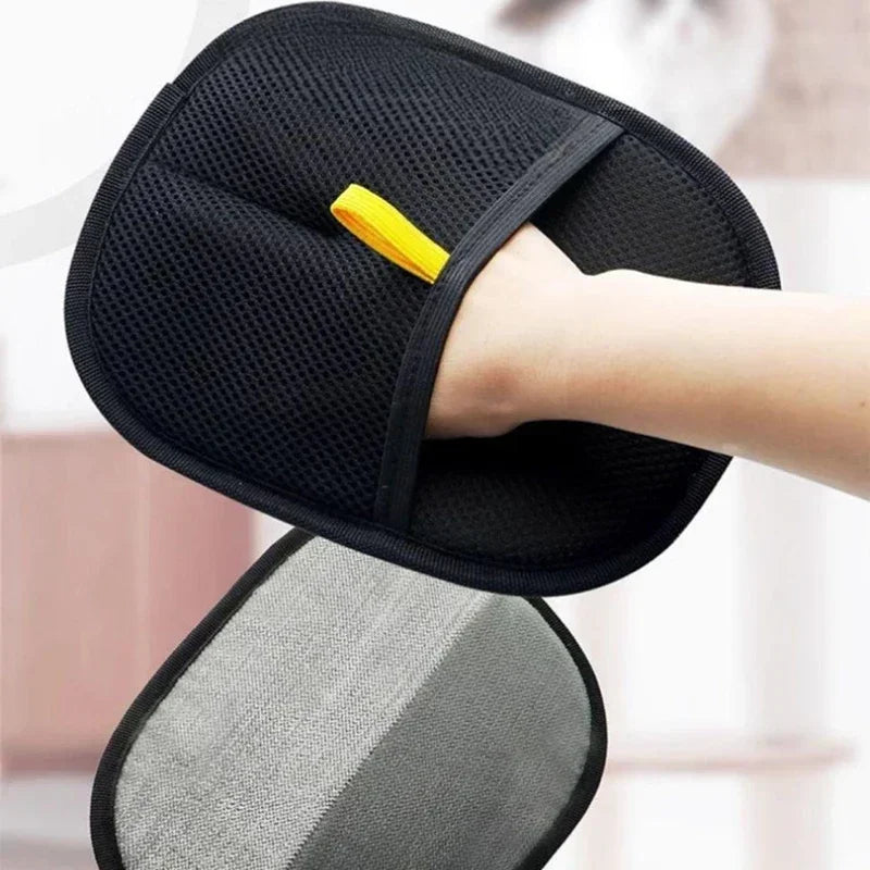 Pet Hair Removal Gloves Depilation Brushing Tools For Dog Cat