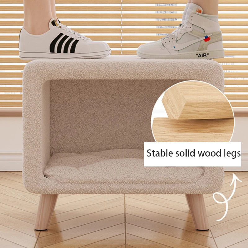 Bedroom Night Table / Cat Bed