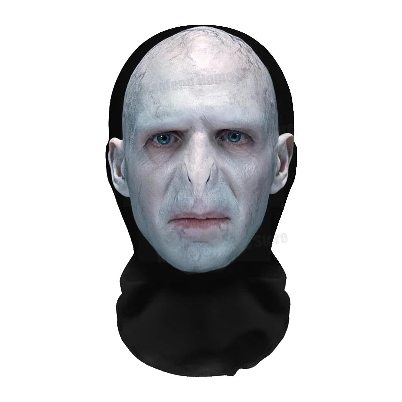 New Realistic 3D Mask Full Face for Women Man Cosplay Accessories Mascaras Halloween Masquerade Mesh Headgear