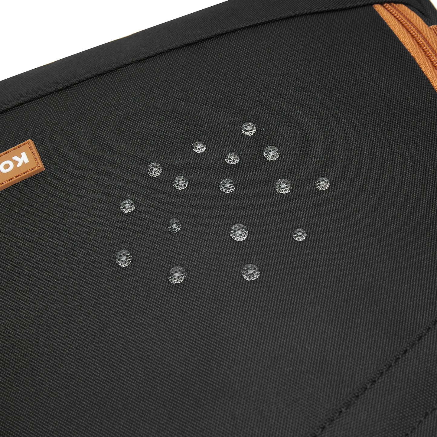 Kono 40x30x20cmRyanair Cabin Backpack Underseat  Carry-On with 15.6" Laptop Compartment - Travel Rucksack