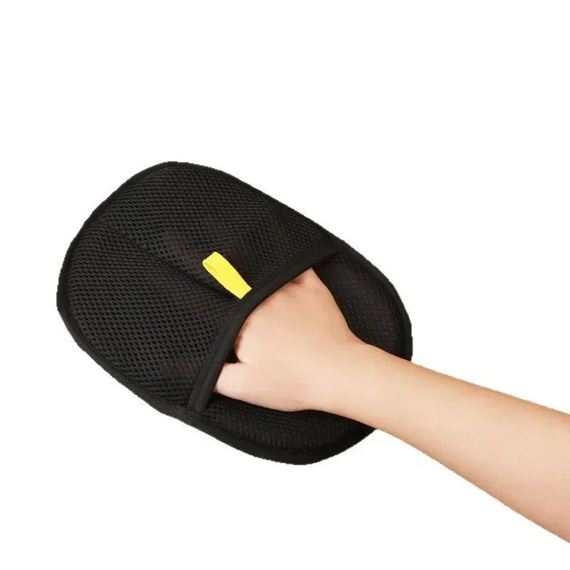 Pet Hair Removal Gloves Depilation Brushing Tools For Dog Cat