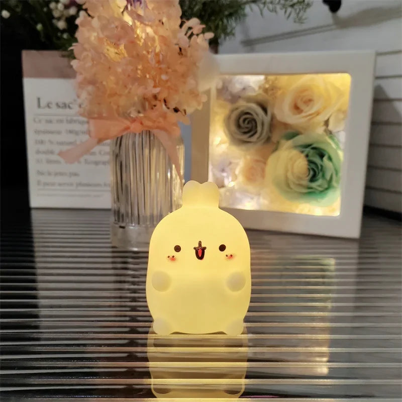 Super Cute Rabbit Night Light - Bedhead