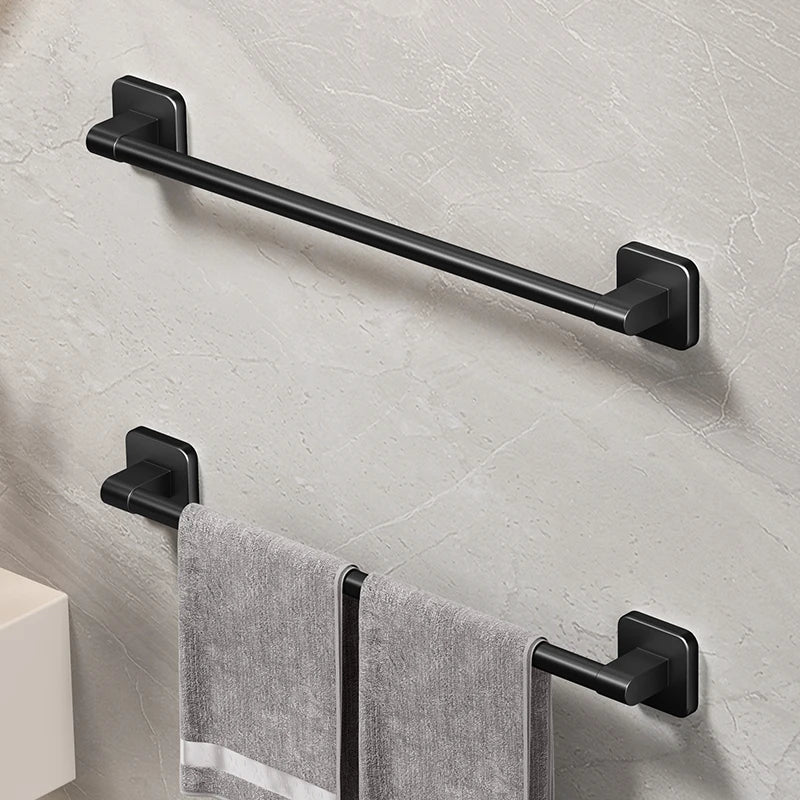 Bathroom Towel Holder  Without Drilling-Self-Adhesive