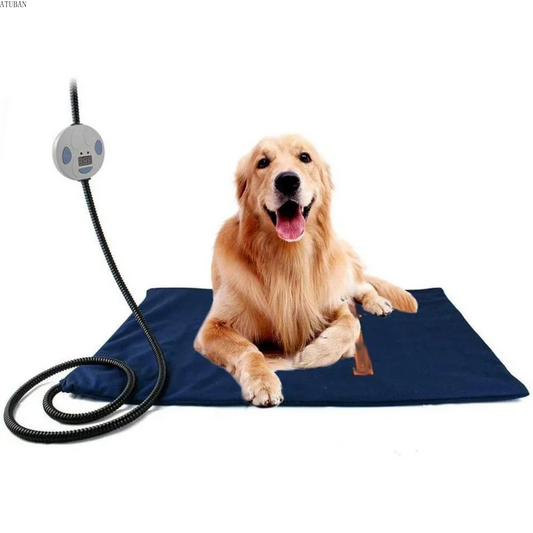 PET Dog Heating Pads for Cats or Dogs with Chew Resistant Cord