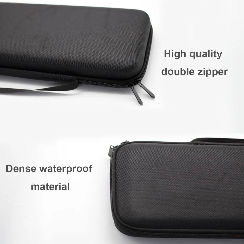 Keyboard Storage for Logitech Carry Case Waterproof EVA Protective Bag Case Advanced Wireless Keyboard Case For Logitech MX Keys